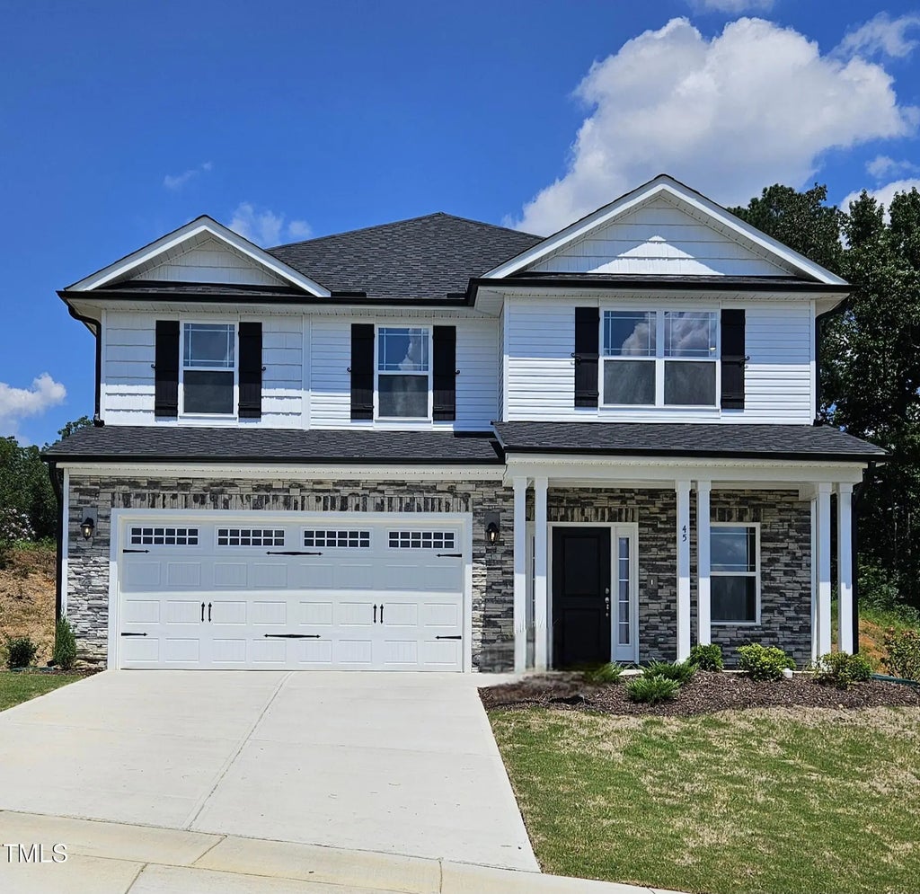 45 High Hampton Way, Fuquay Varina