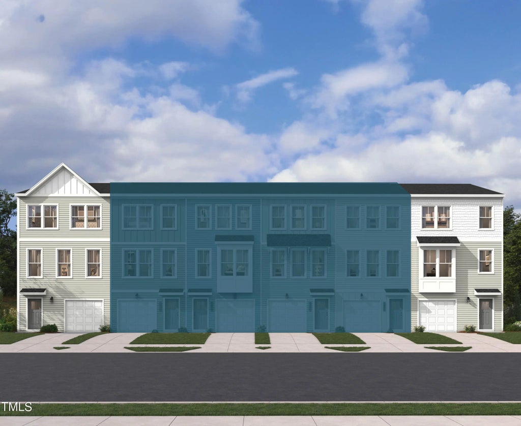 3215 Bomore Road Lot 45, Raleigh