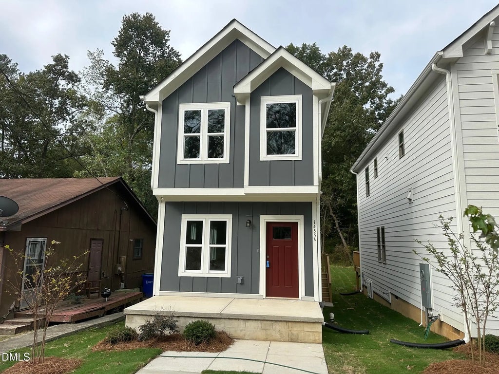 1455a Maplewood Drive, Durham