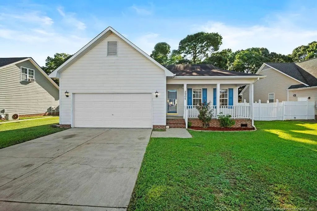 2905 Bakers Mill Road, Fayetteville