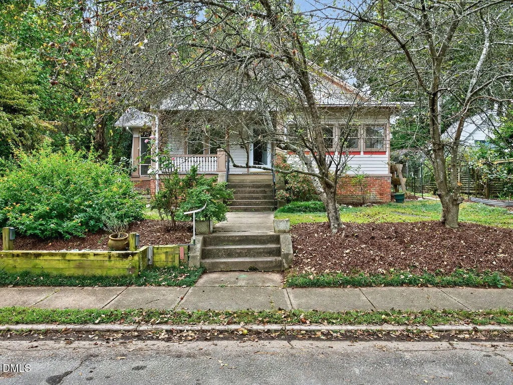 110 Hudson Street, Raleigh