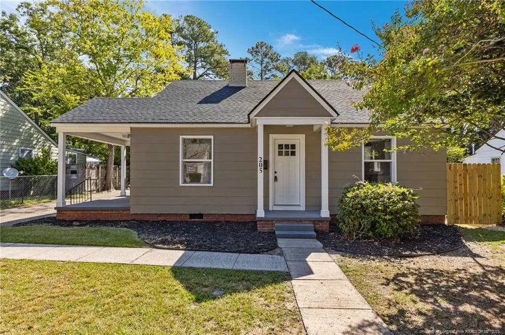 205 Pinecrest Drive, Fayetteville