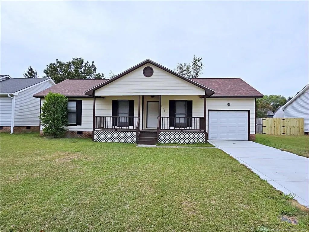 524 Jennings Farm Road, Fayetteville