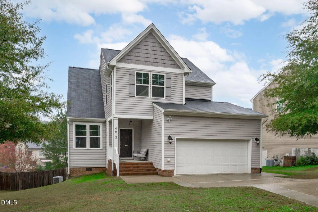 4613 Coral Drive, Durham