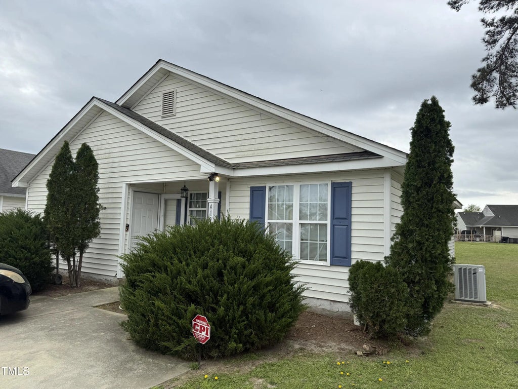 4102 Huntsmoor Lane, Wilson