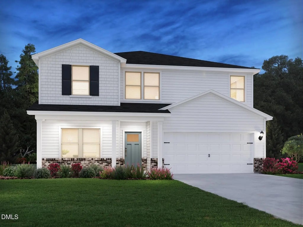 3516 Telluride Trail, Raleigh