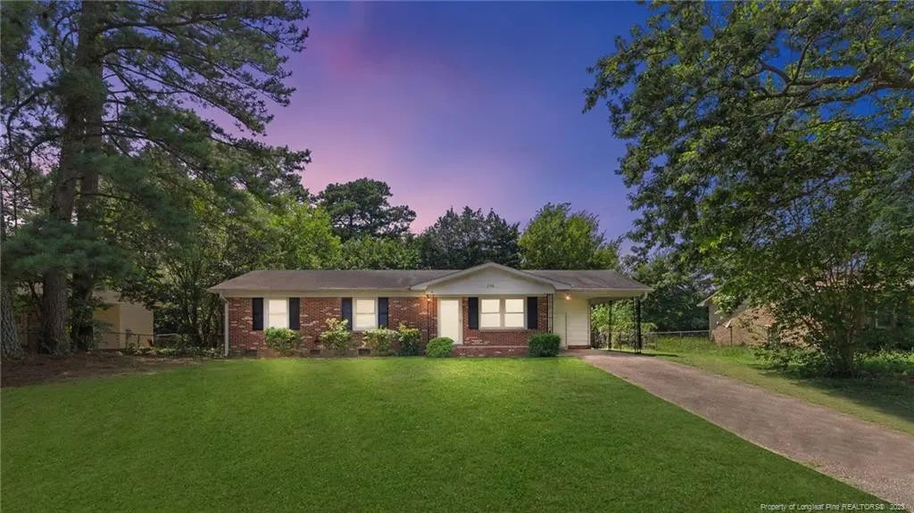 1726 Berriedale Drive, Fayetteville