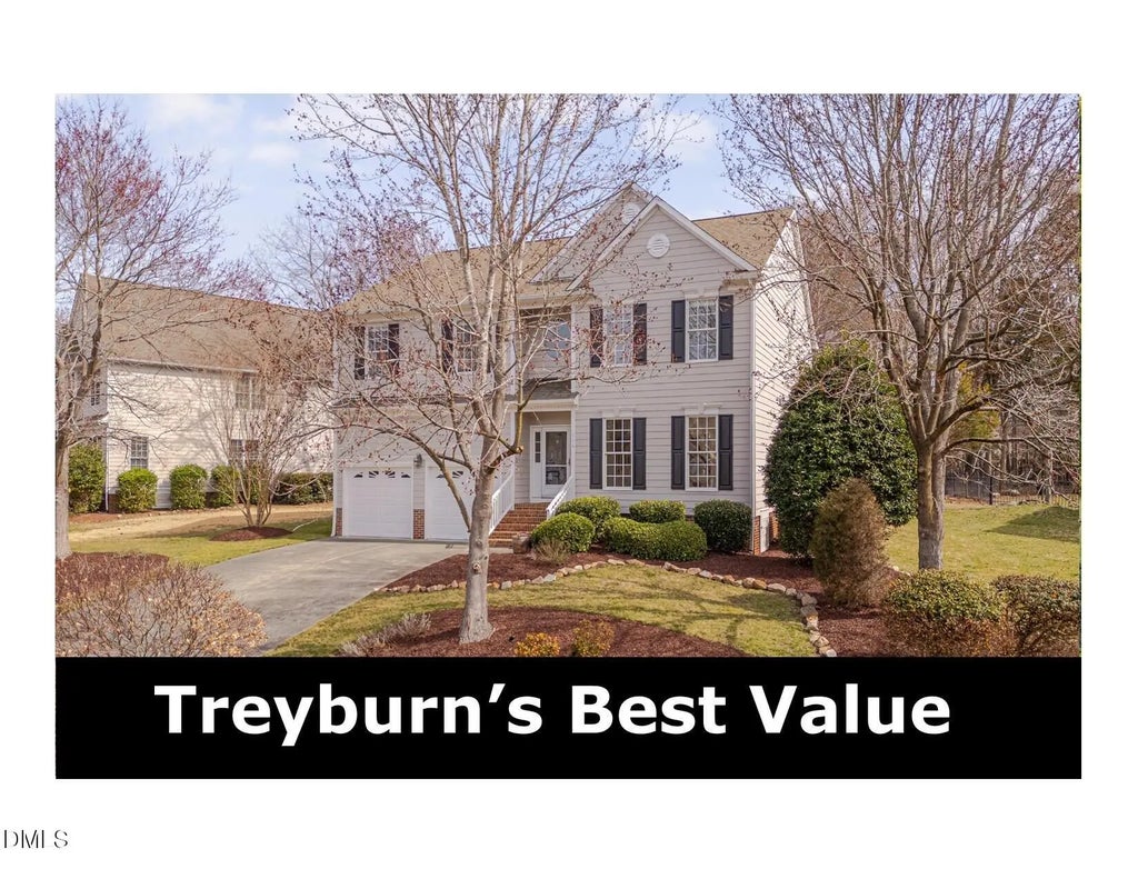 614 Red Cedar Circle, Durham