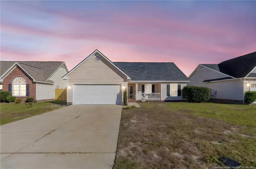 1424 Middlesbrough Drive, Fayetteville