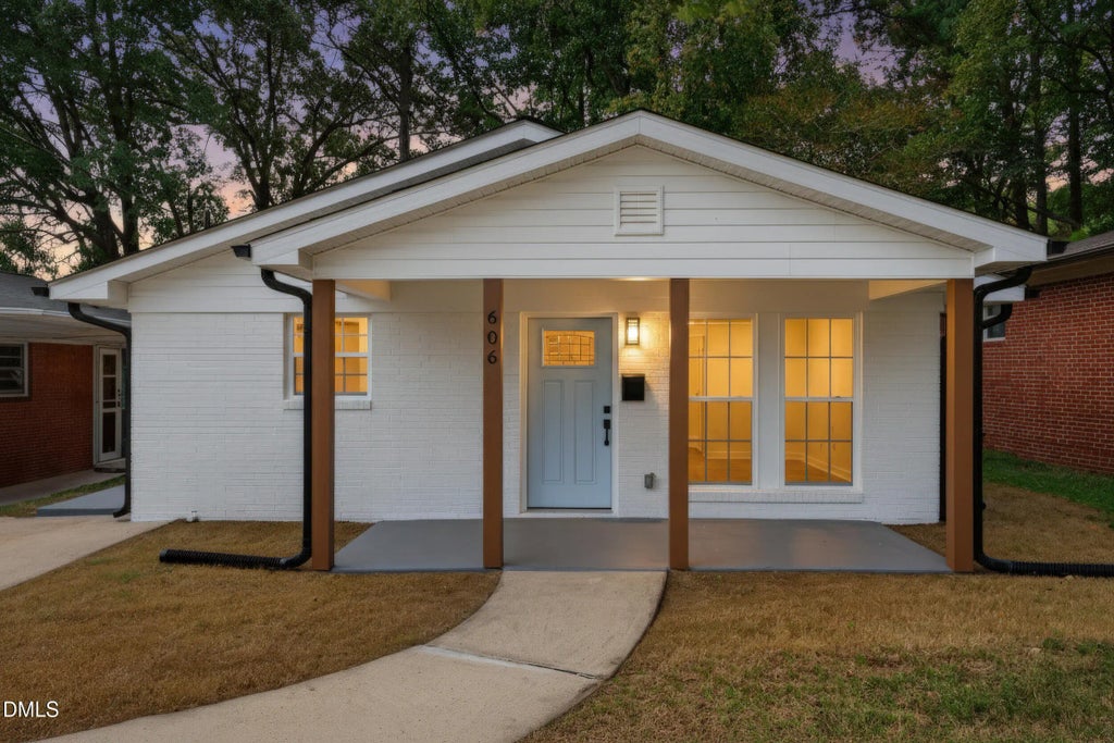 606 Cecil Street, Durham