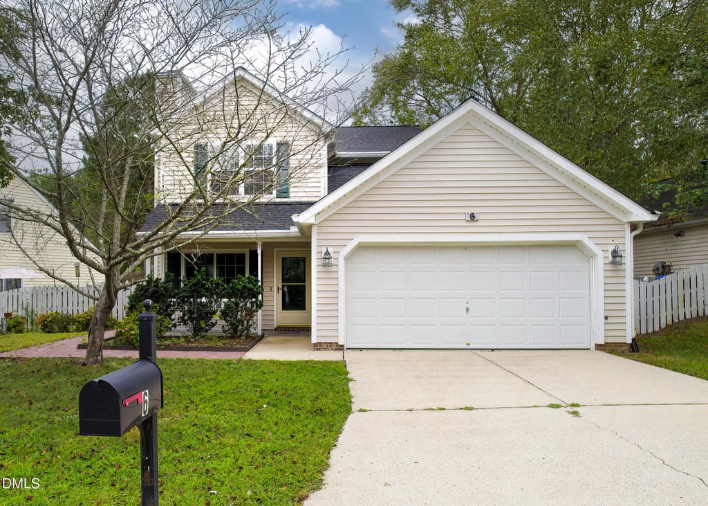 6 Tinsbury Place, Durham