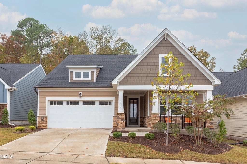 1411 Farm Leaf Drive, Durham