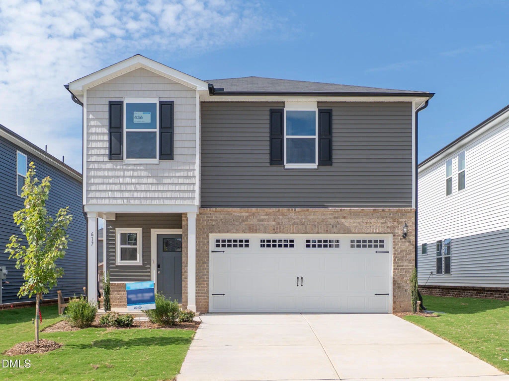 617 Red River Drive, Garner