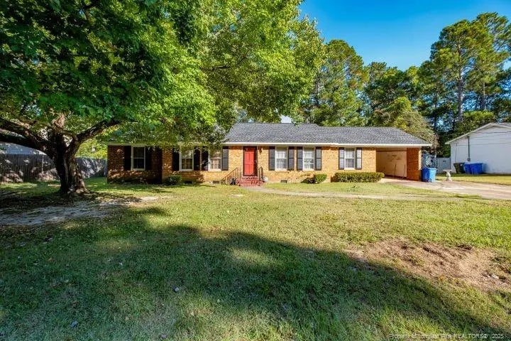 1520 Maggie Street, Fayetteville