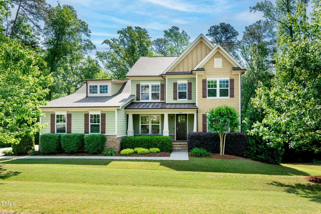 1820 Yates Wheel Way, Raleigh