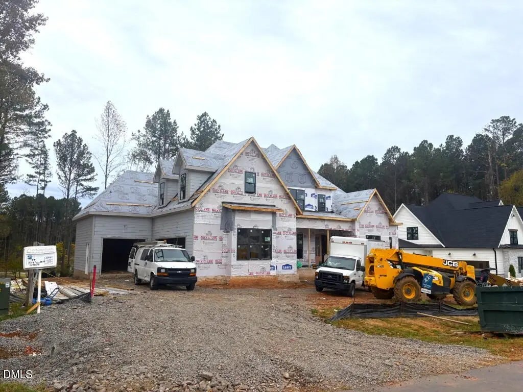 1224 Perry Bluff Drive, Wake Forest