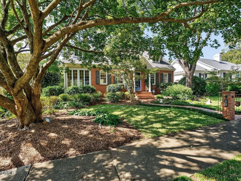 2609 Hazelwood Drive, Raleigh
