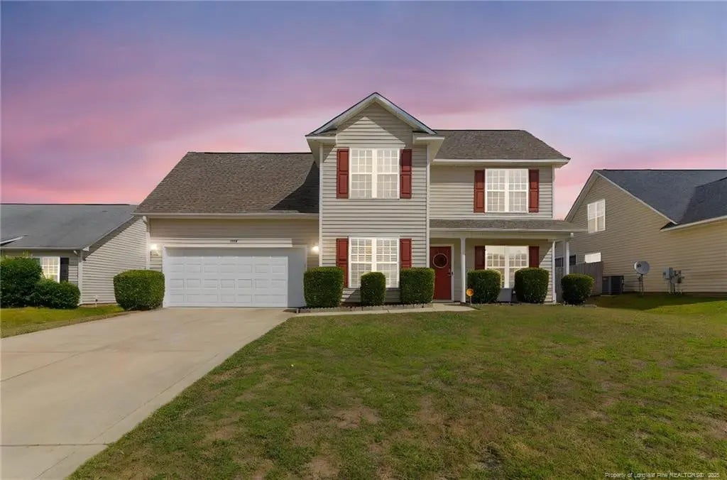 1224 Chimney Swift Drive, Fayetteville