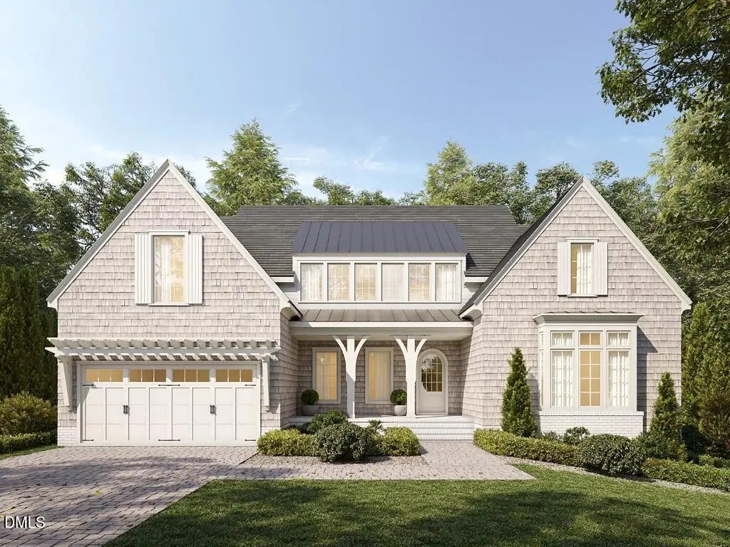 3448 Leonard Street, Raleigh