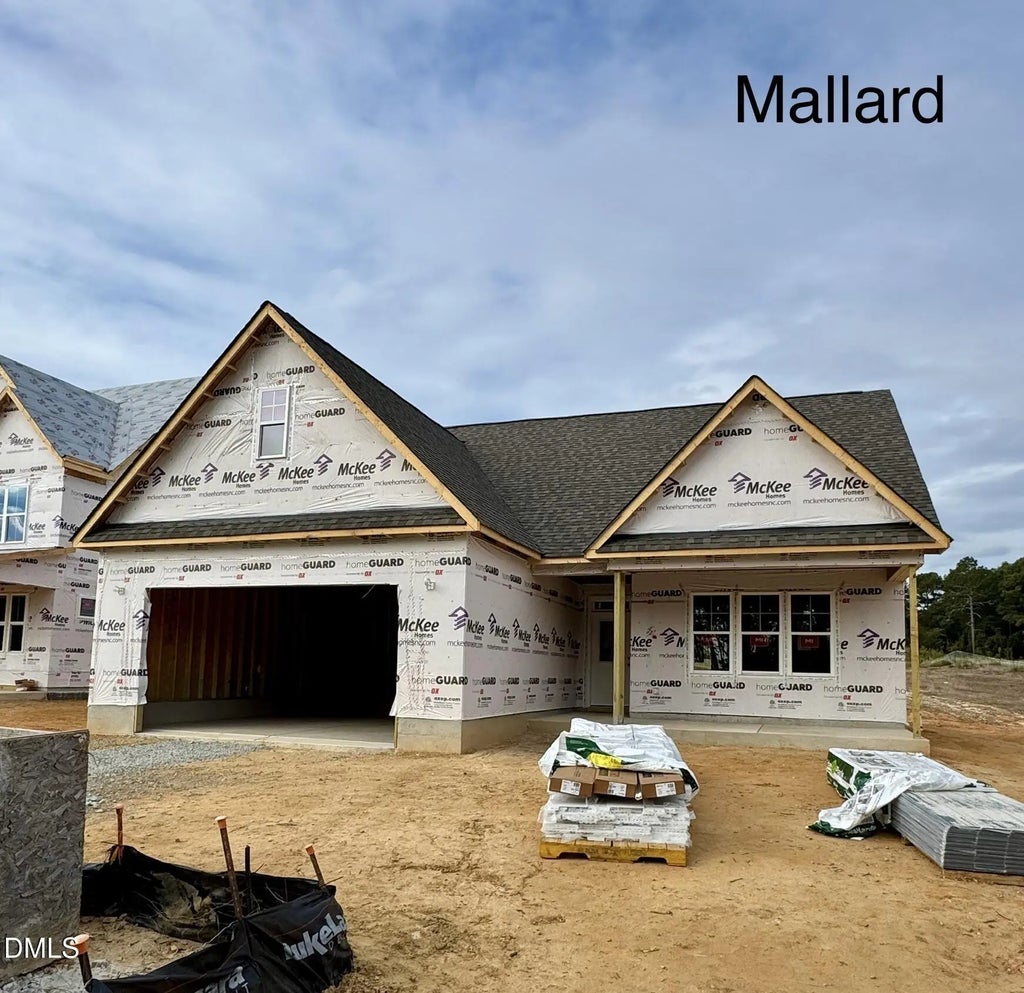 305 Brindle Drive, Fuquay Varina