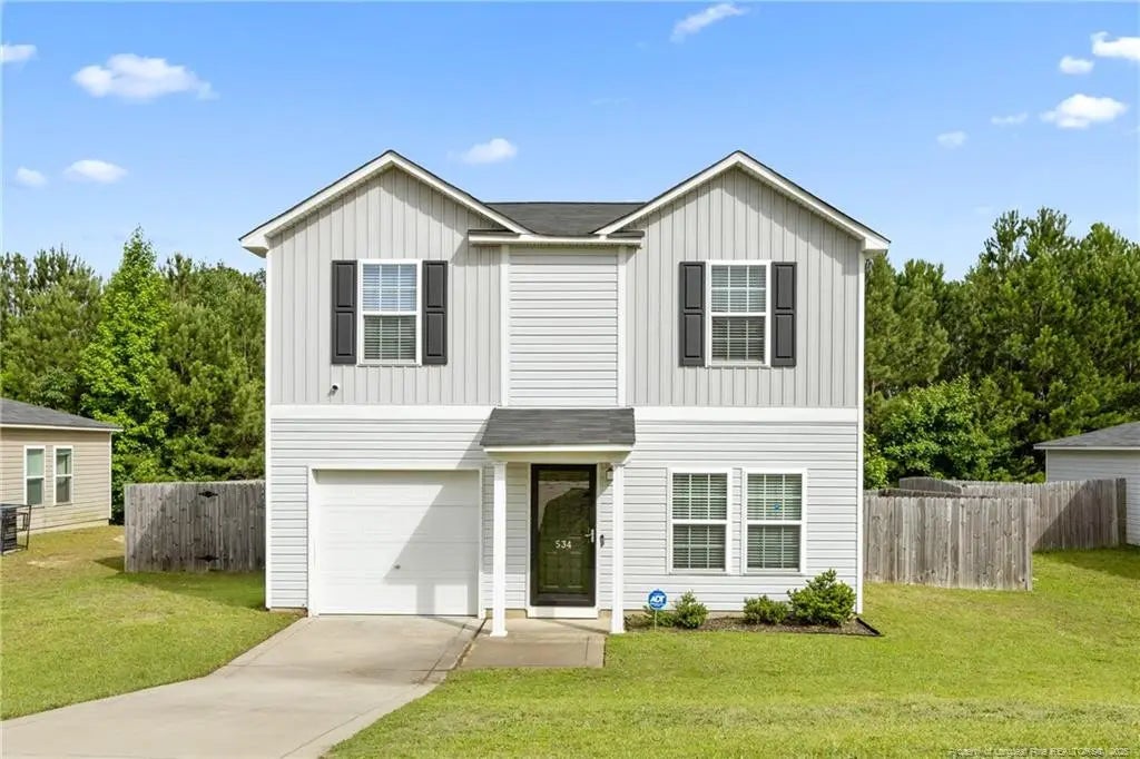 534 Jernigan Street, Fayetteville