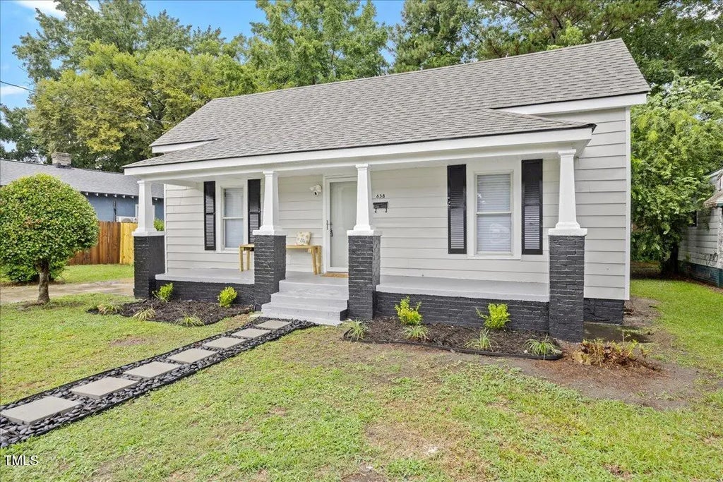 638 Cleveland Street, Rocky Mount