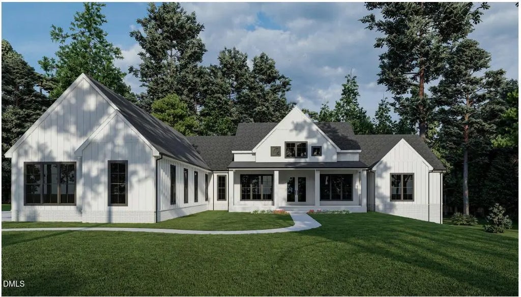 503 Gaines Trail, Pittsboro