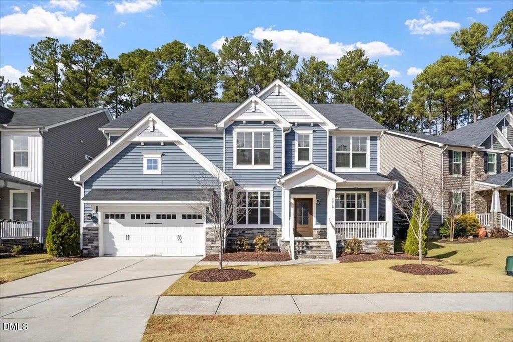 1710 Sandoval Drive, Durham