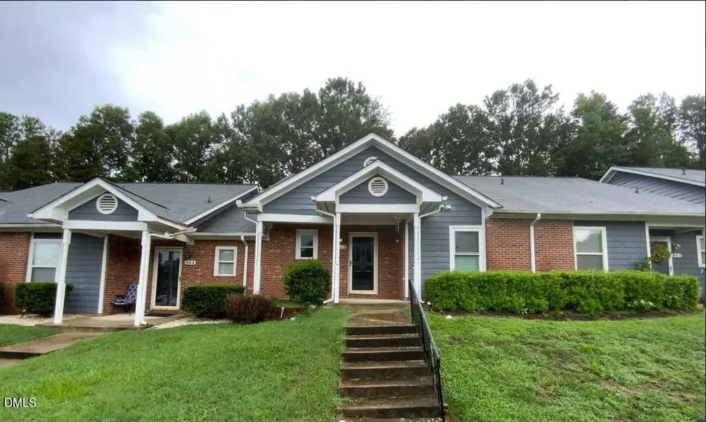 603 Pine Forest Trail, Knightdale