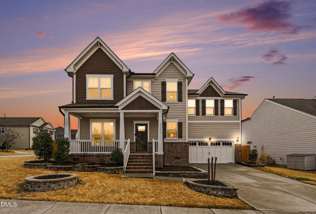 2301 Blue Cedar Court, Apex