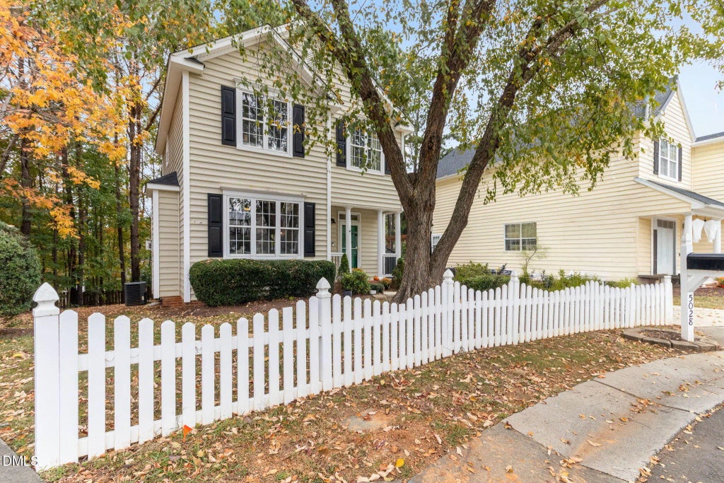 5028 Morning Edge Drive, Raleigh