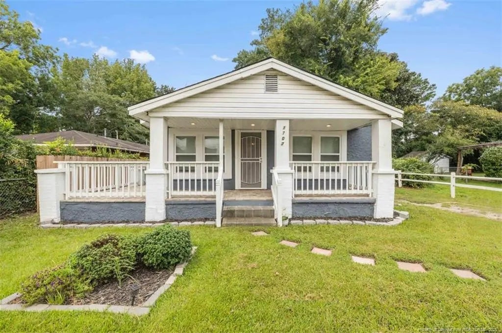 1707 Murchison Road, Fayetteville