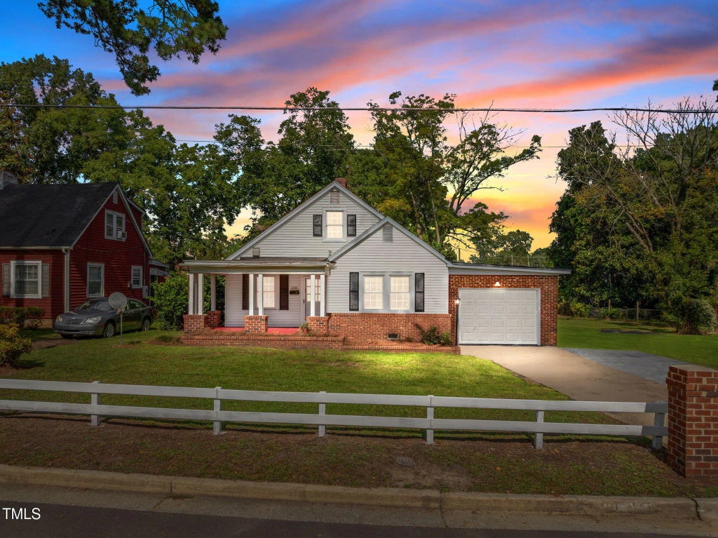 1311 Howard Street, Kinston