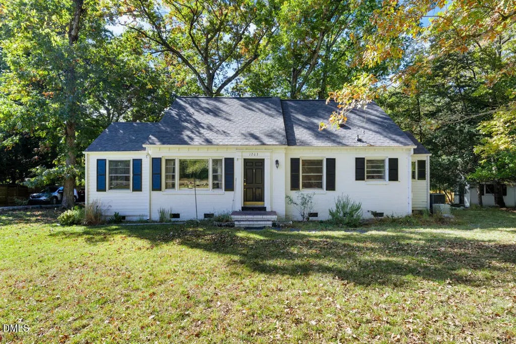1203 Hillsborough Road, Chapel Hill