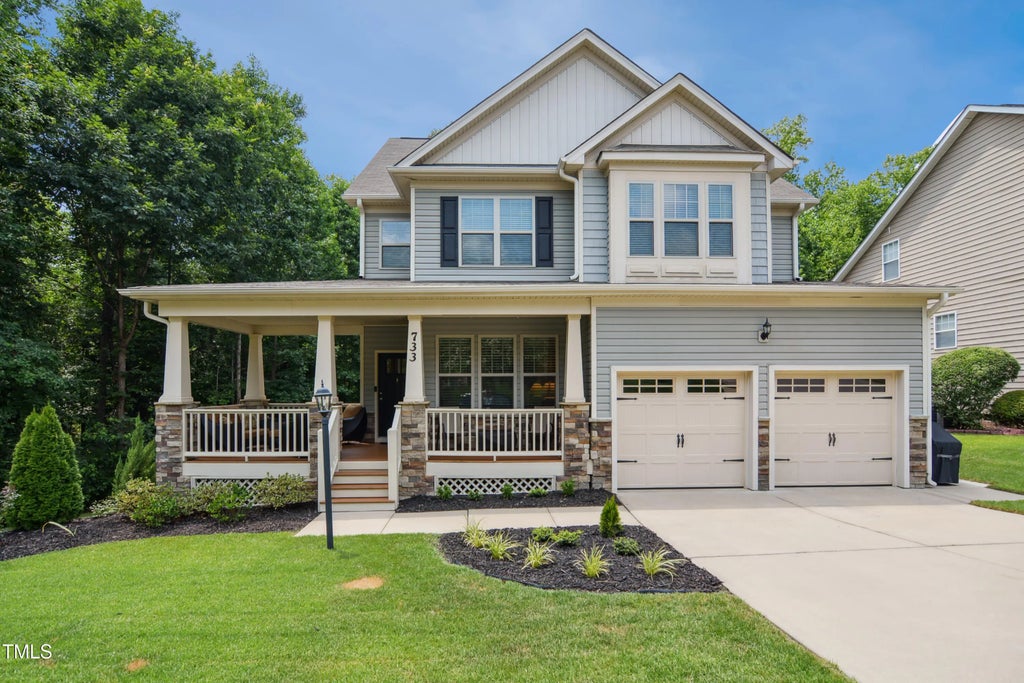 733 Bluffcreek Drive, Fuquay Varina