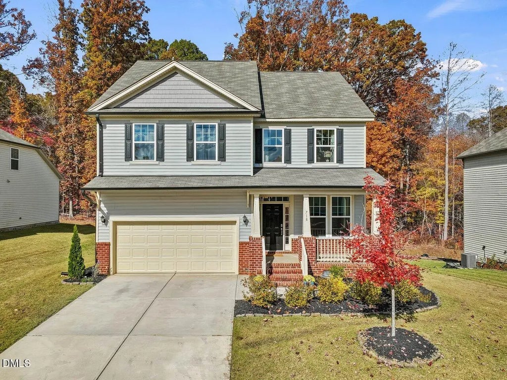 718 Heartpine Drive, Mebane