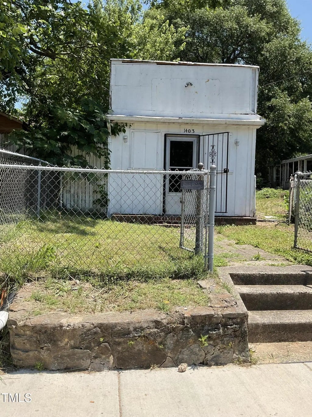 1403 S Roxboro Street, Durham