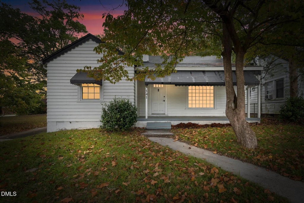541 N Daughtry Street, Rocky Mount