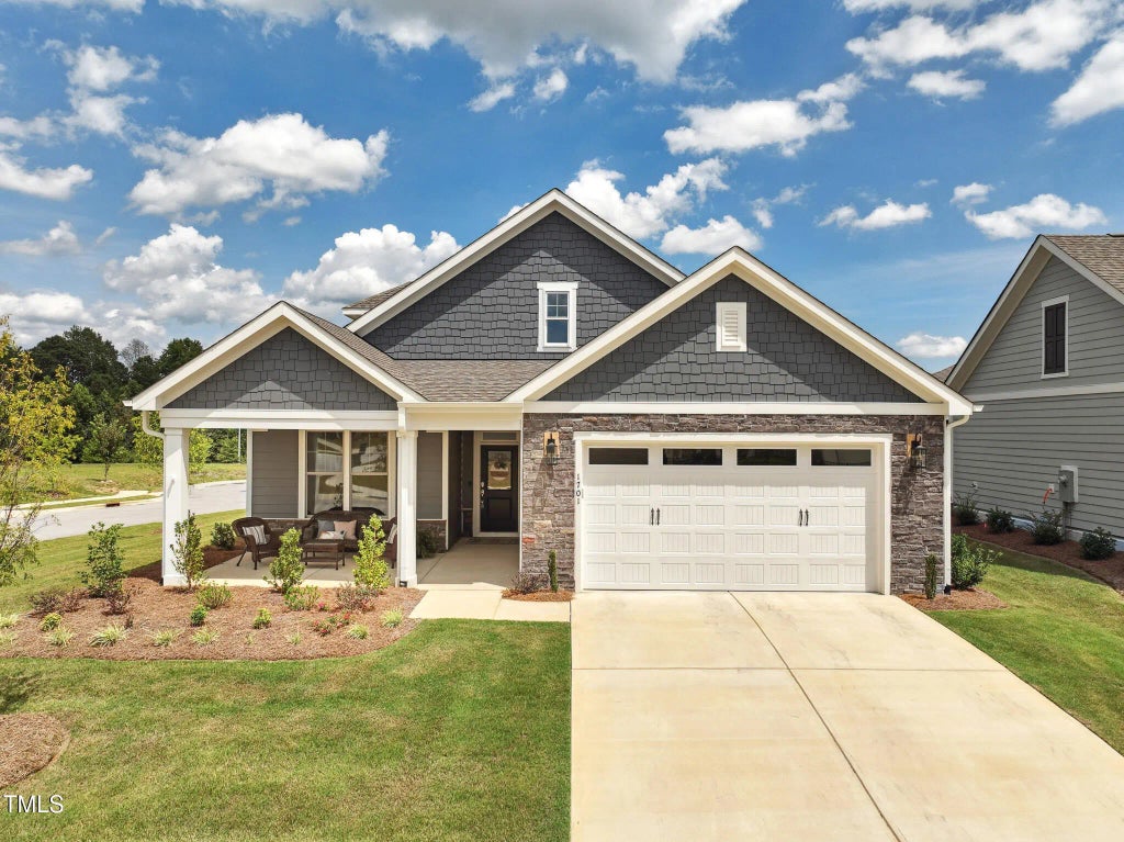 1701 Red Elm Lane, Fuquay Varina