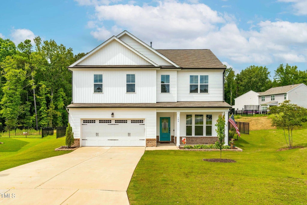 100 Capanne Court, Clayton