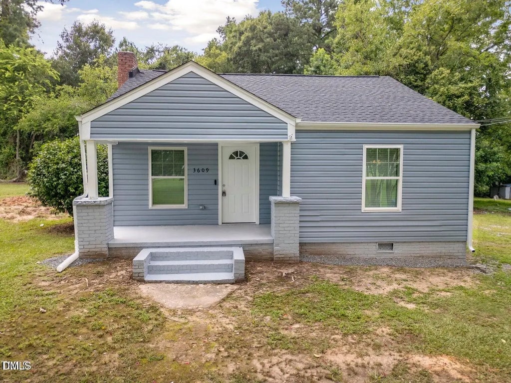 3609 Cub Creek Road, Durham