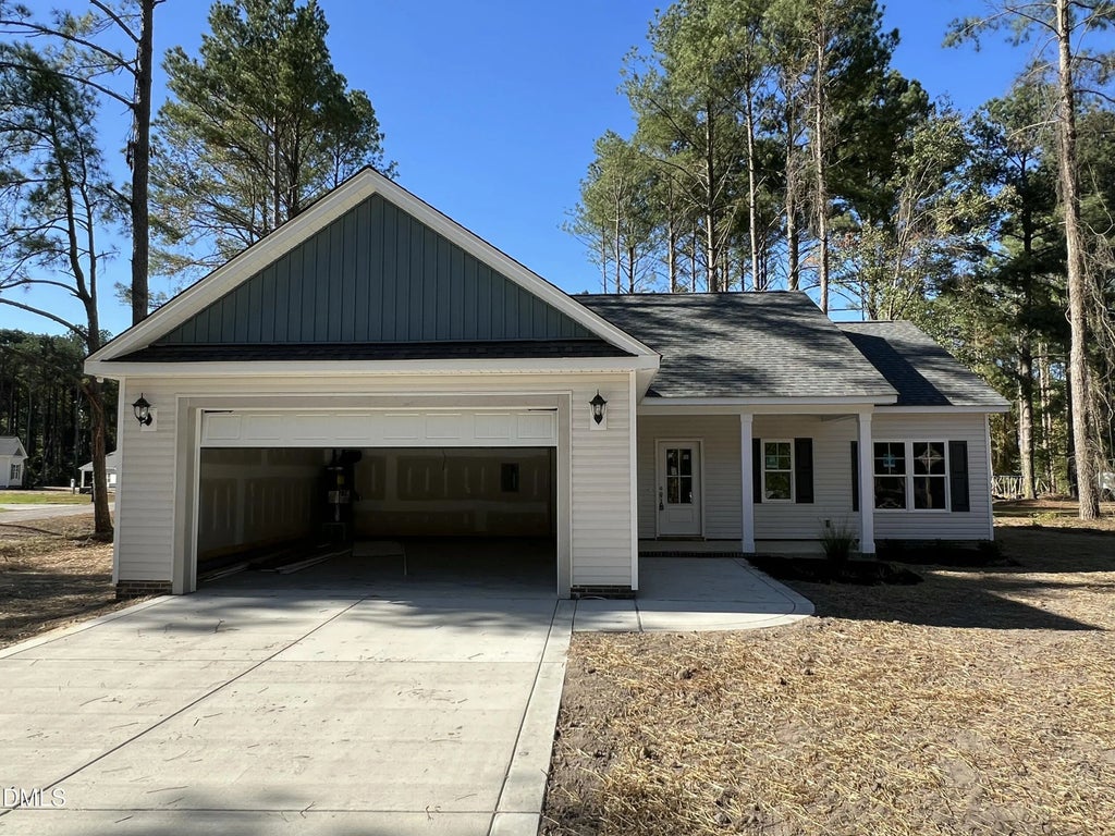 1774 Walnut Run Drive, Deep Run