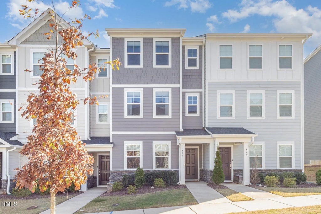 734 Gimari Drive, Wake Forest