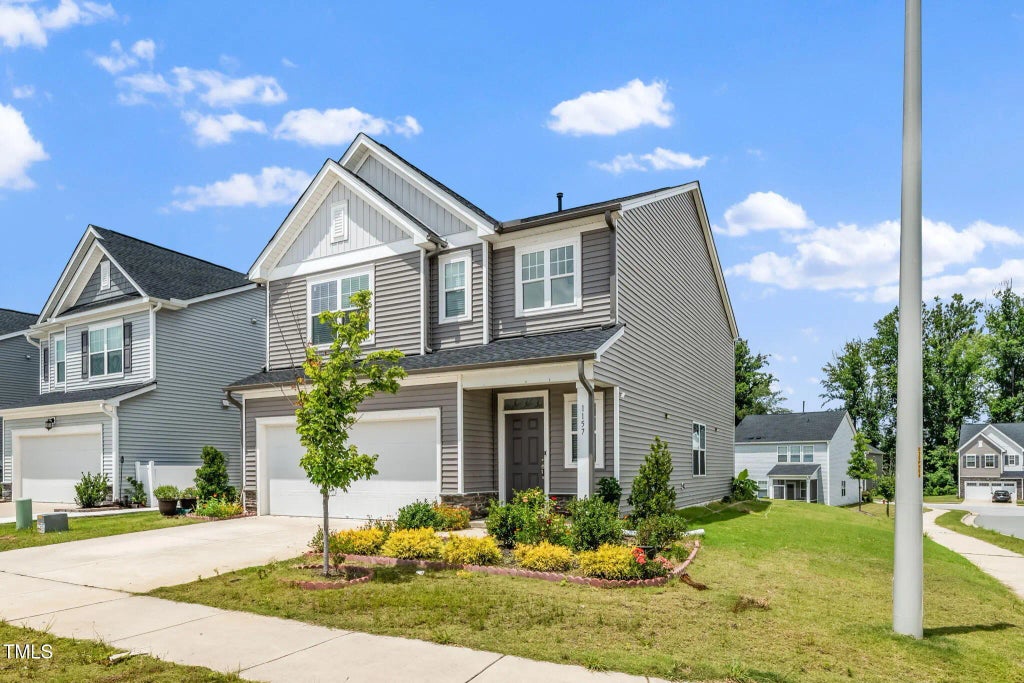 1157 Matterhorn Drive, Fuquay Varina