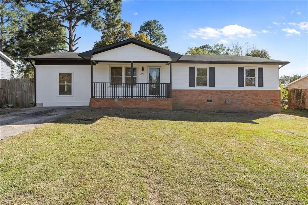 277 Ramona Drive, Fayetteville
