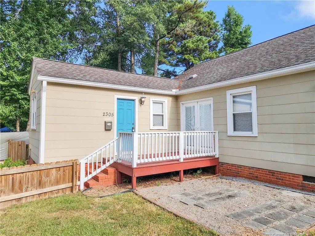 2305 Bragg Boulevard, Fayetteville