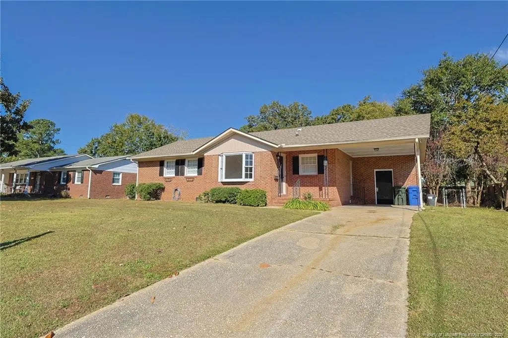 2808 Player Avenue, Fayetteville