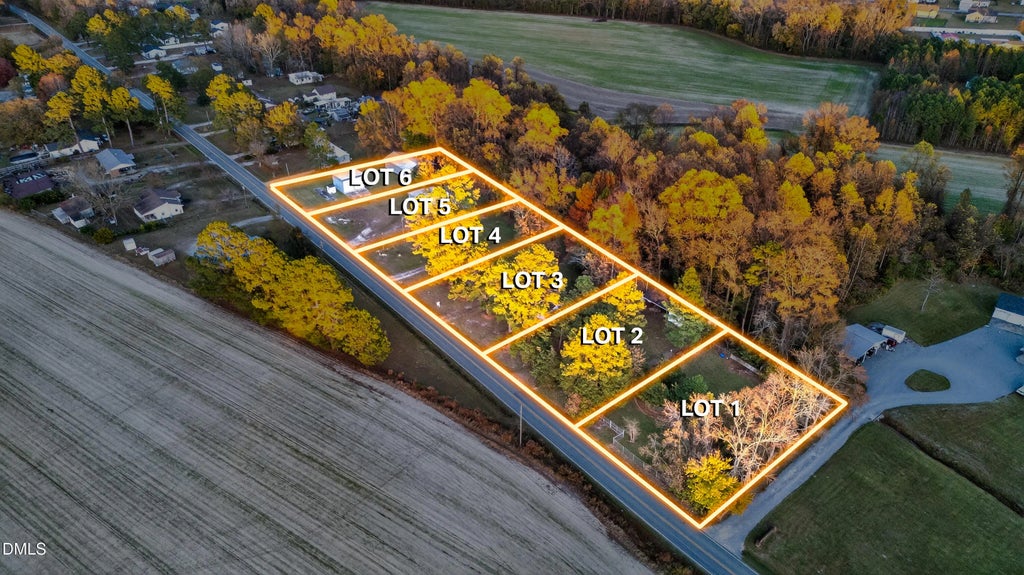 4509 Stevens Chapel Road, Smithfield