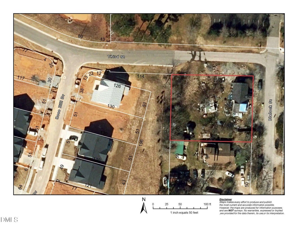 321 Blalock Street, Holly Springs