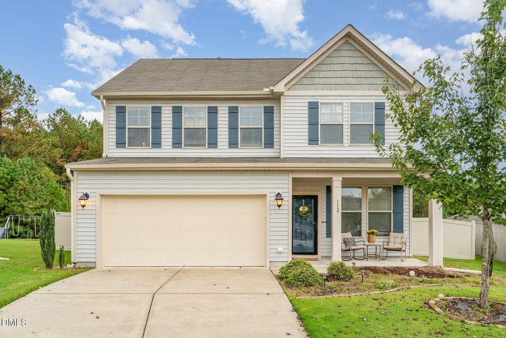 112 Eastern Teal Drive, Durham